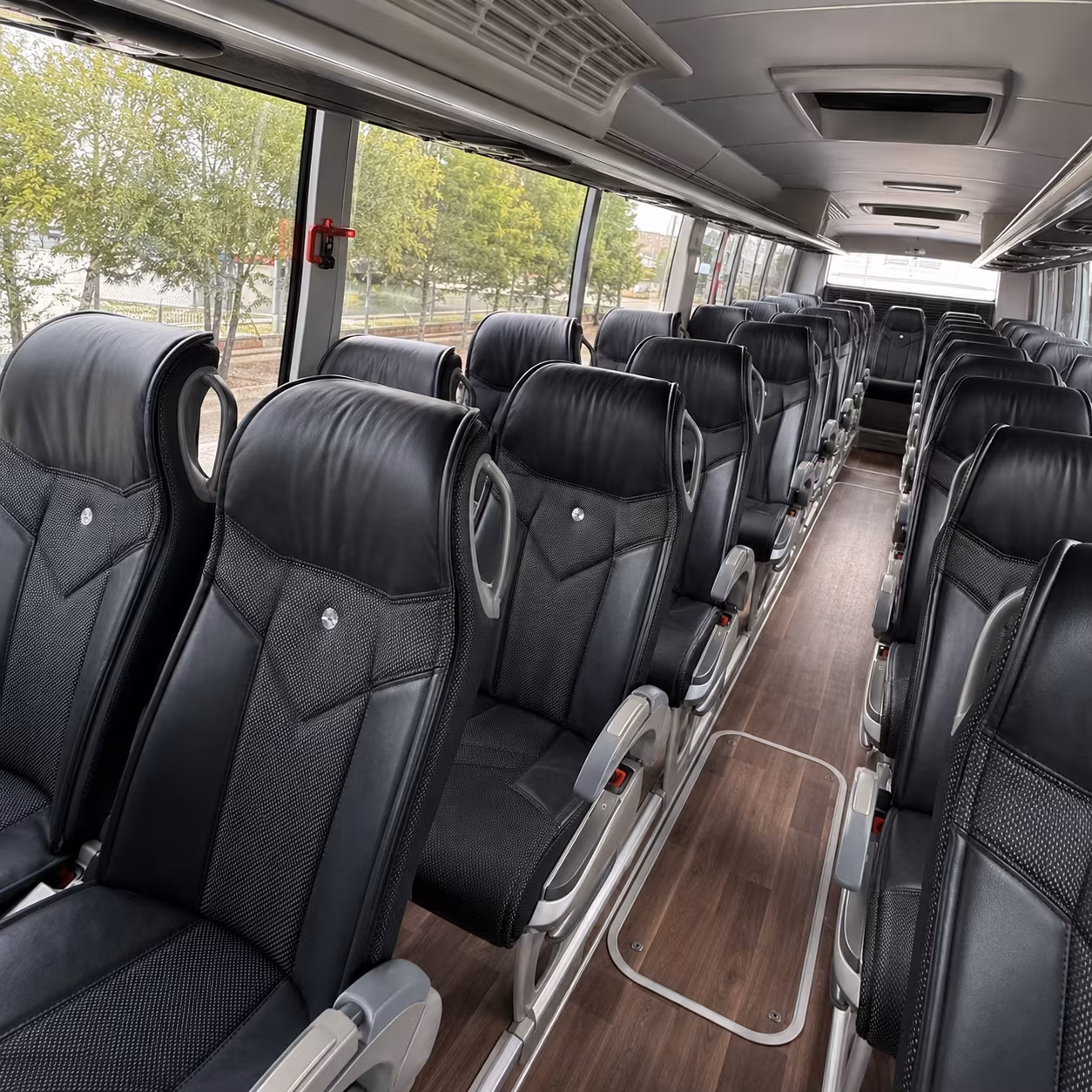 bellevue church transportation
