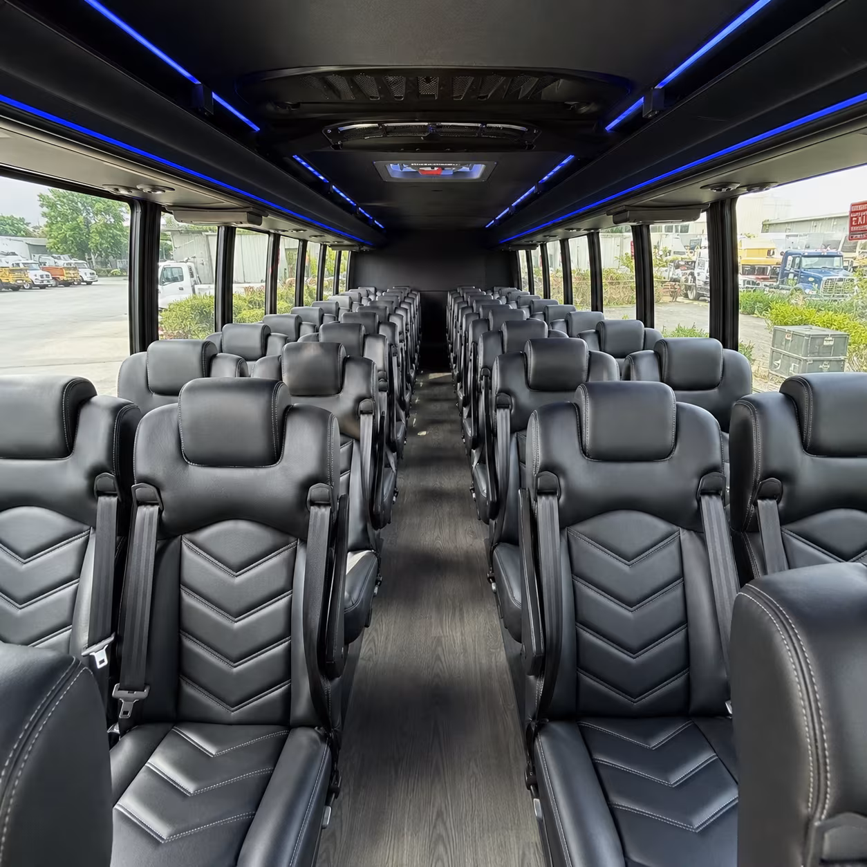 bellevue corporate transportation