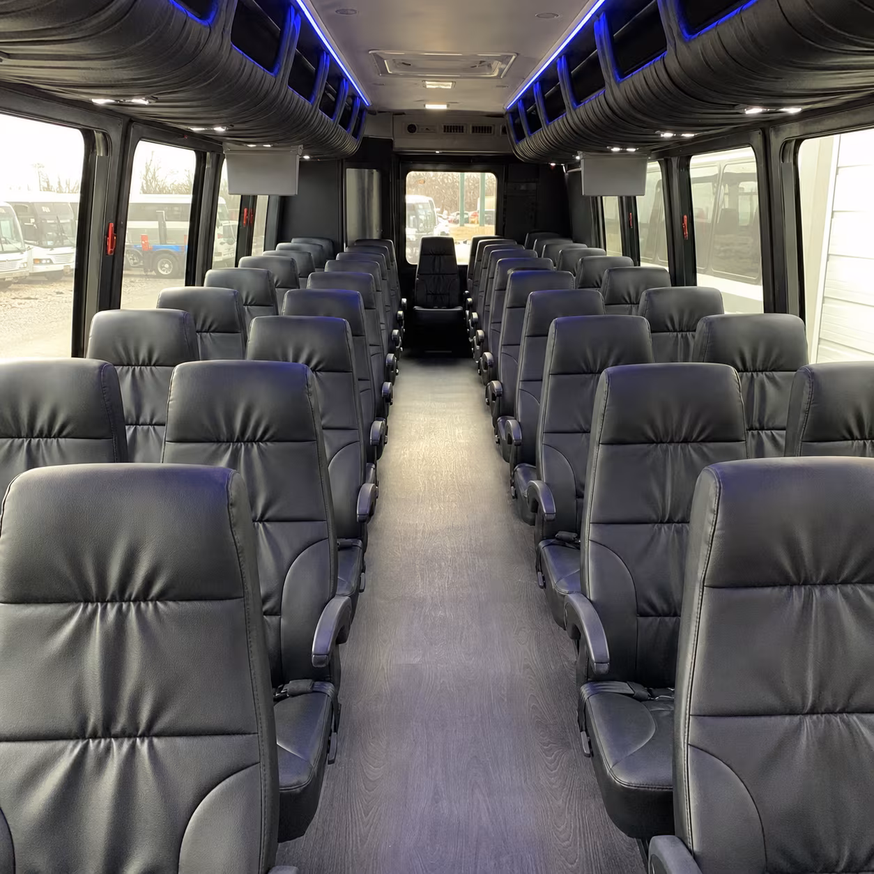 bothell event transportation