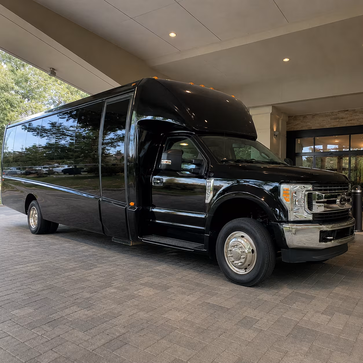 bothell wedding transportation