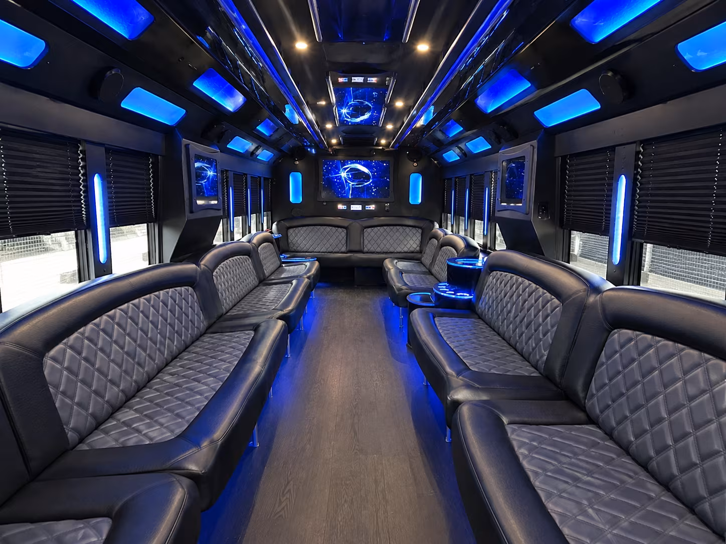 bus rentals