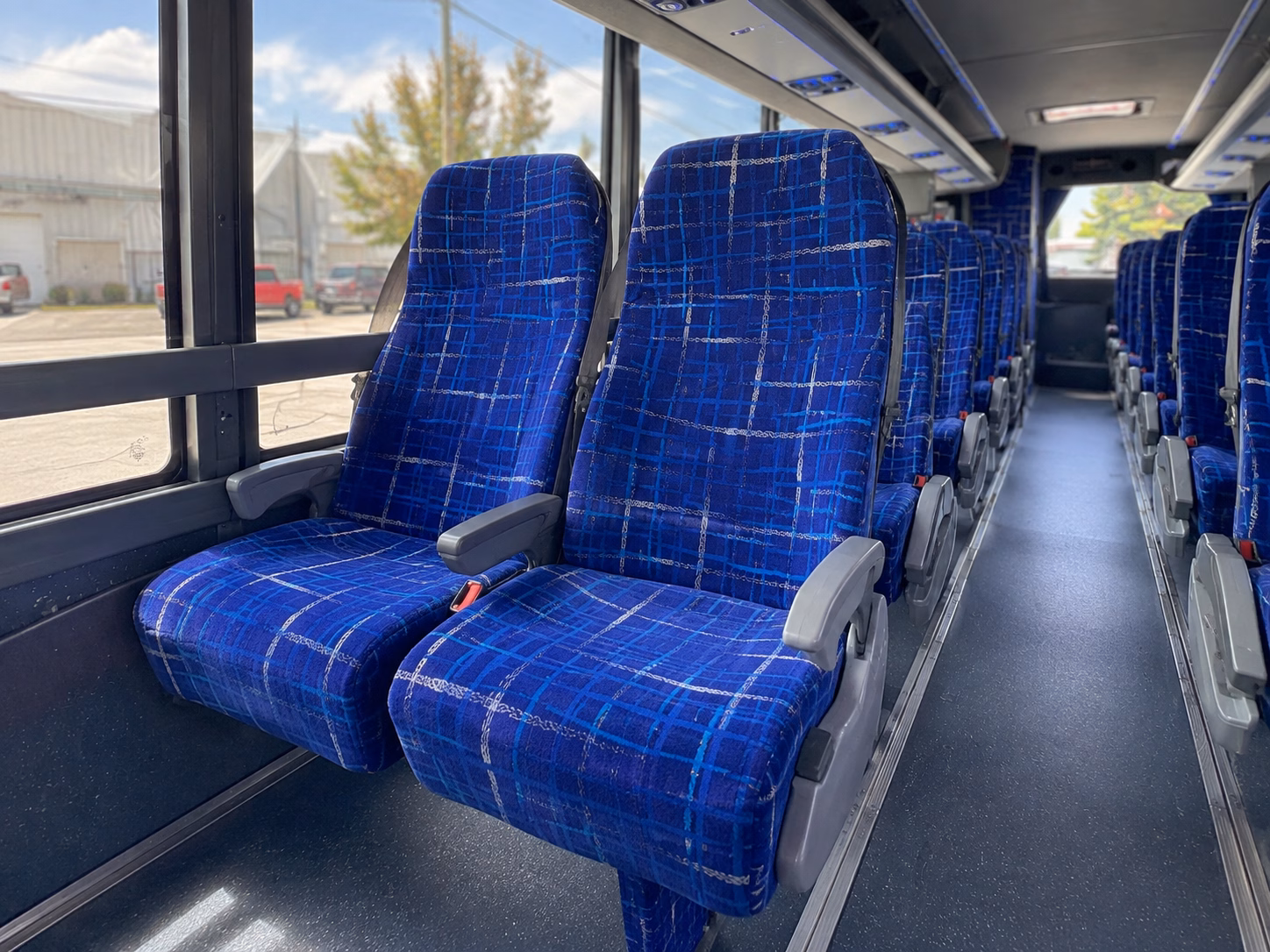 charter buses for the yakima valley and walla walla wine runs