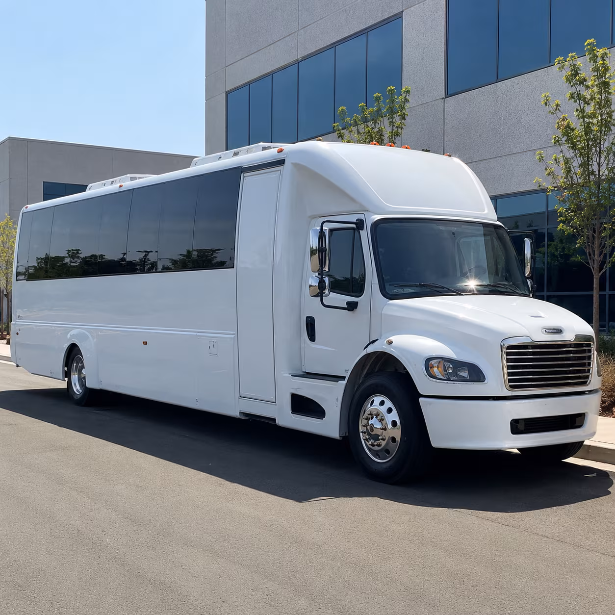 edmonds 25 passenger party bus