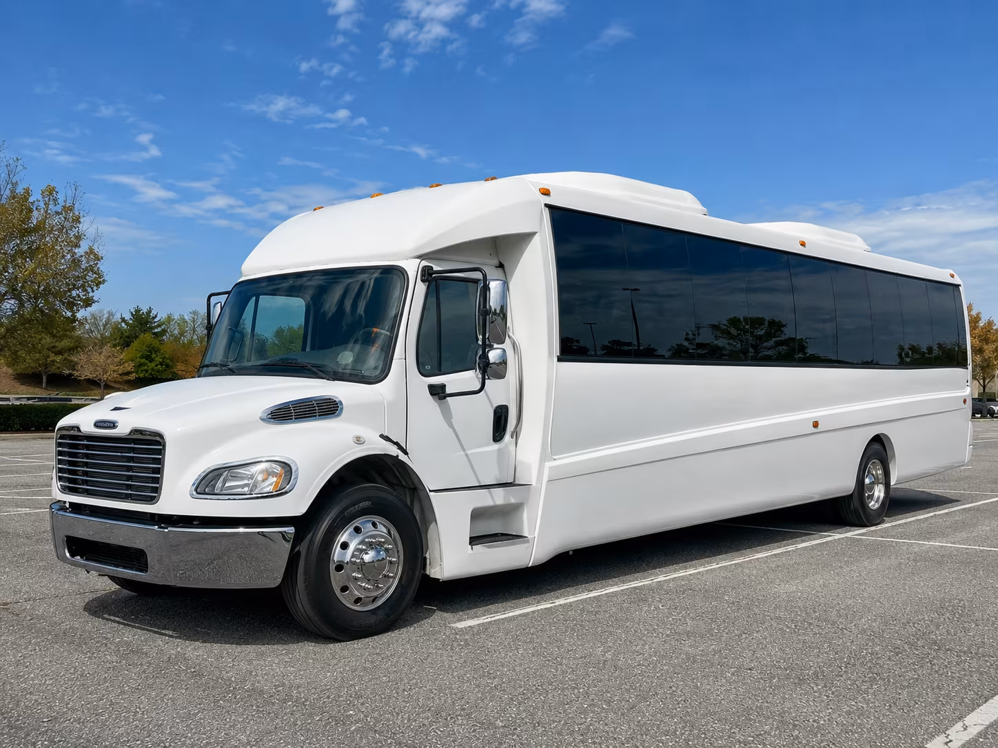 edmonds 30 passenger party bus