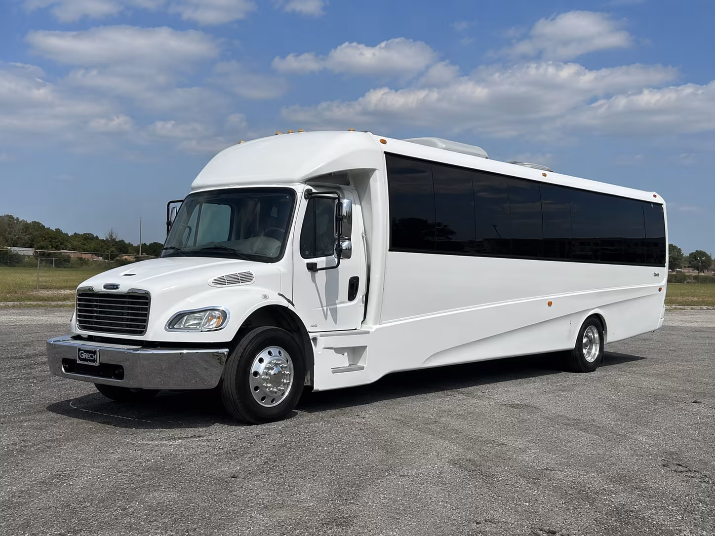 edmonds 50 passenger party bus