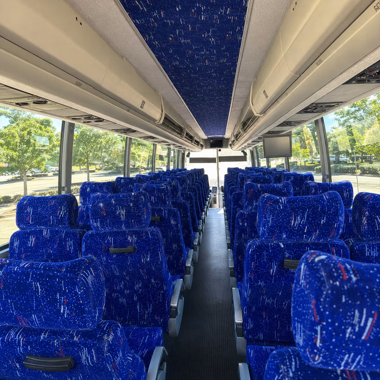 edmonds bus rental service area