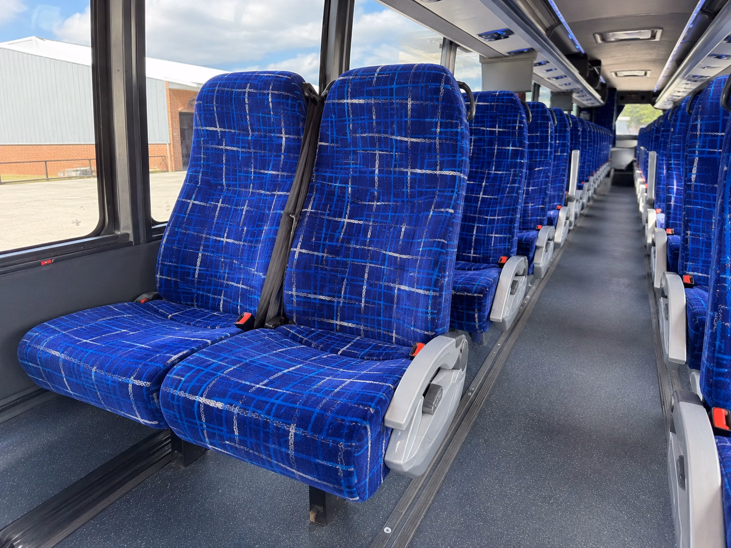 edmonds concert transportation onboard seating