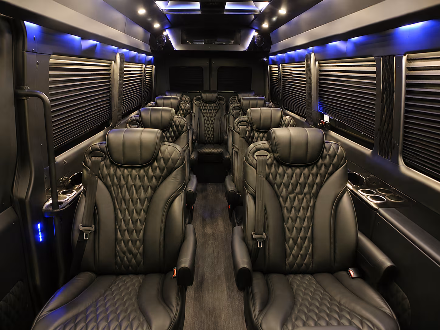 Edmonds Corporate Event Transportation
