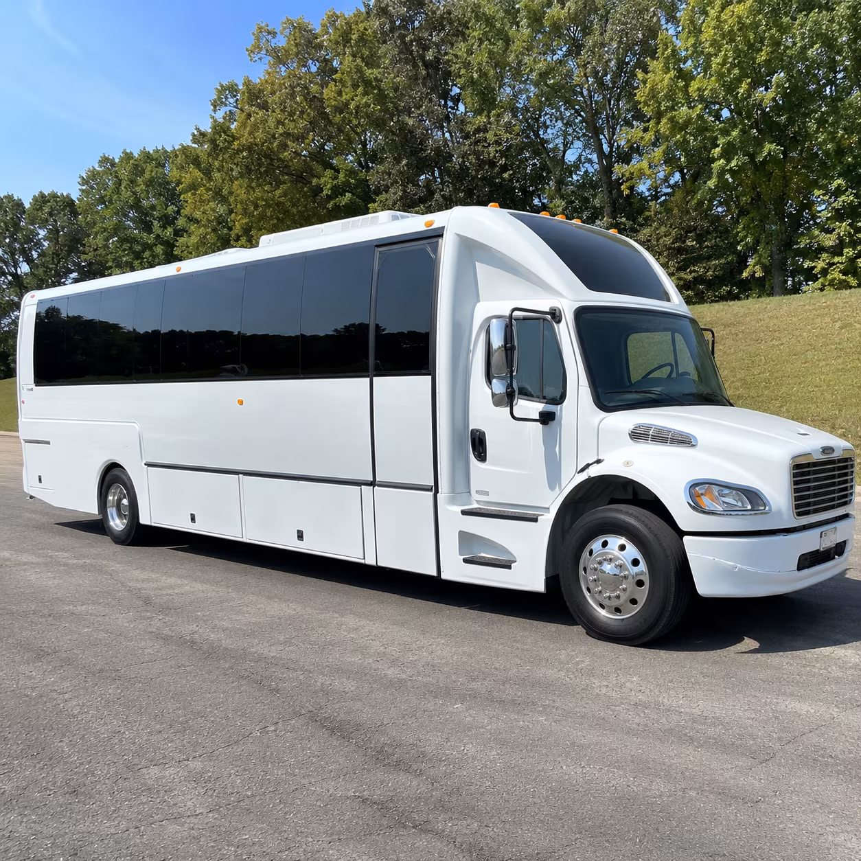 edmonds quinceanera sweet 16 party bus rental
