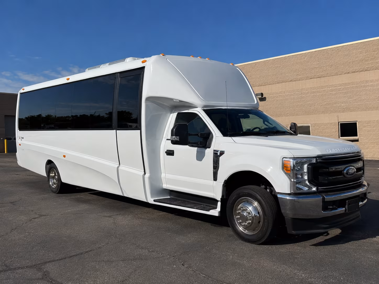 edmonds religious group transportation onboard seating