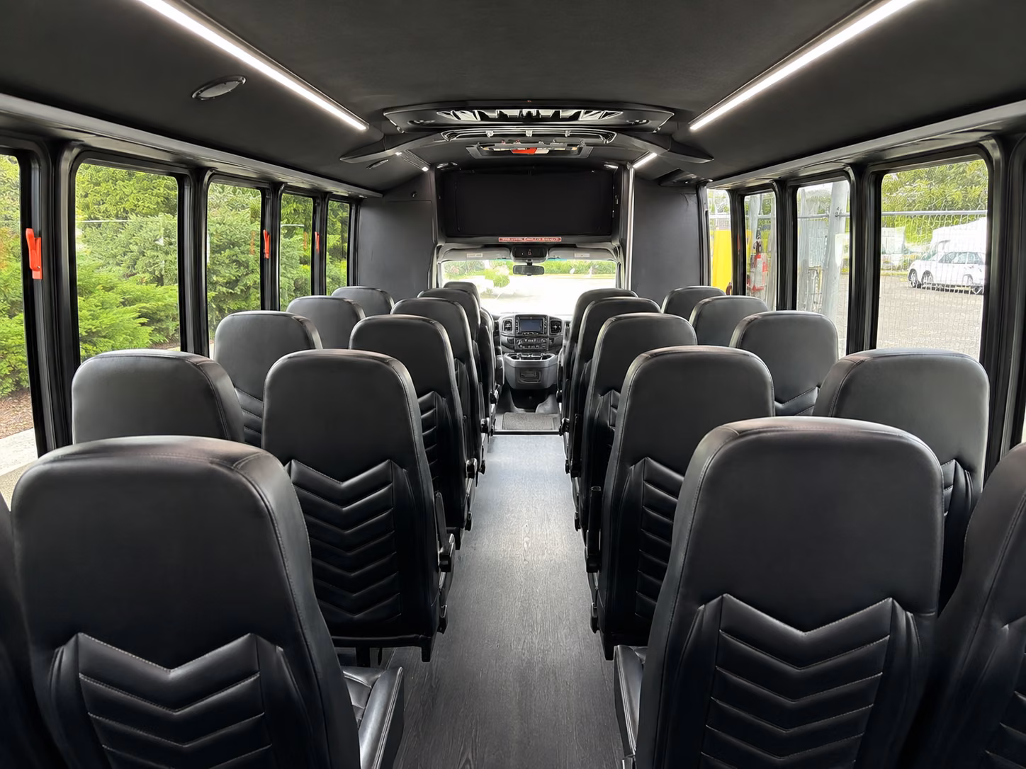 edmonds wine tour brewery transportation onboard seating