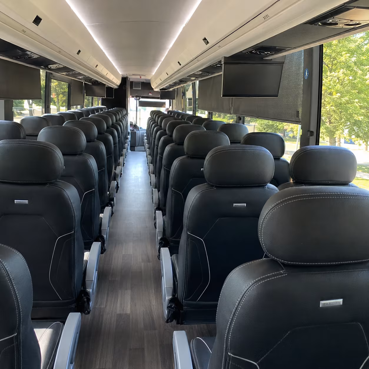 everett long distance transportation