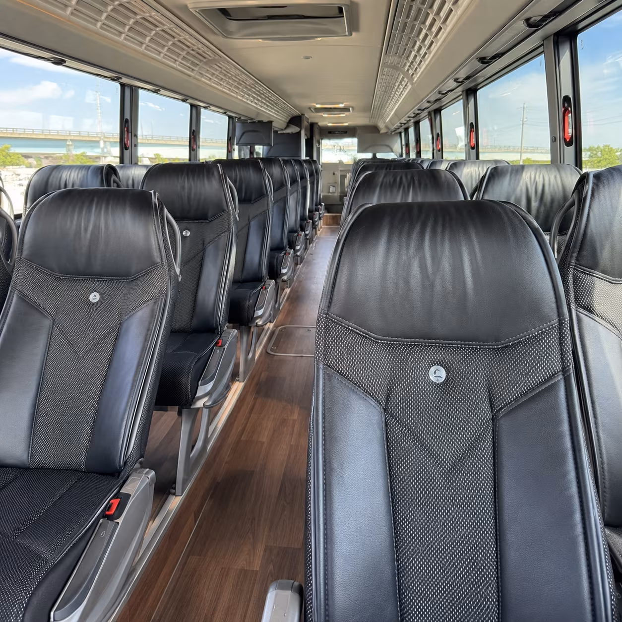 federal way bus rentals
