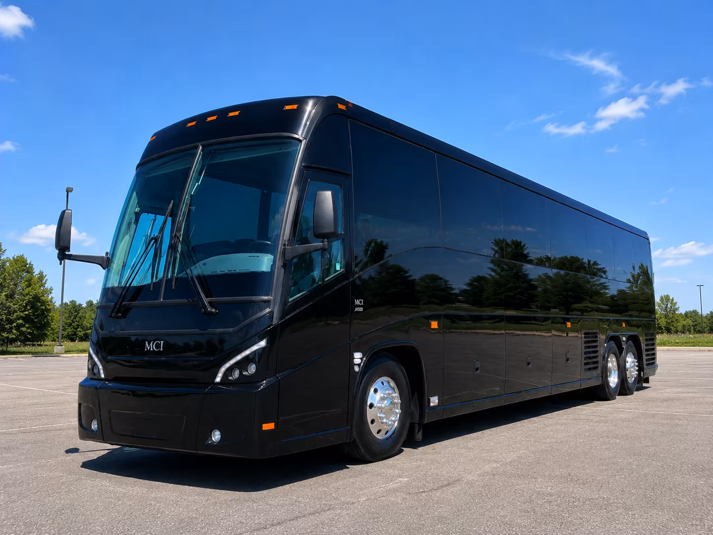 finding a wedding party bus in edmonds makes the celebration start early