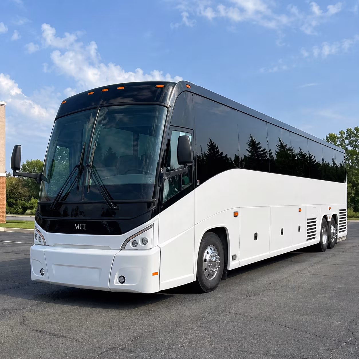 get your group to chateau ste michelle without the parking headache