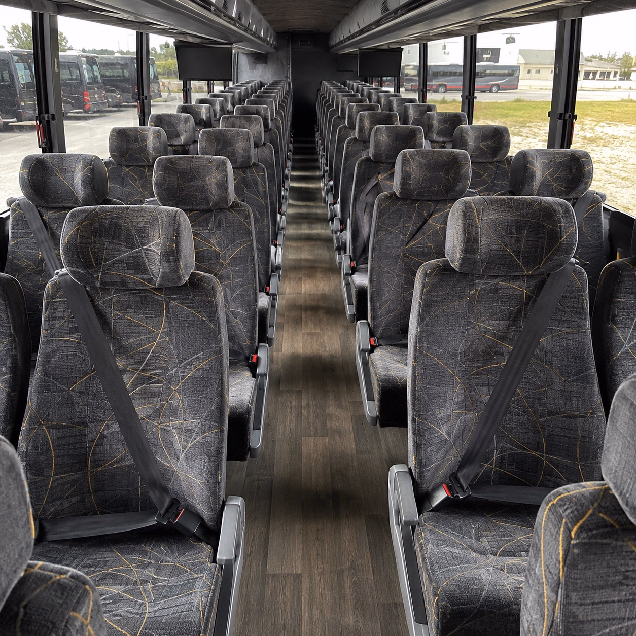 head south to portland seattle or the oregon coast with a charter bus from edmonds