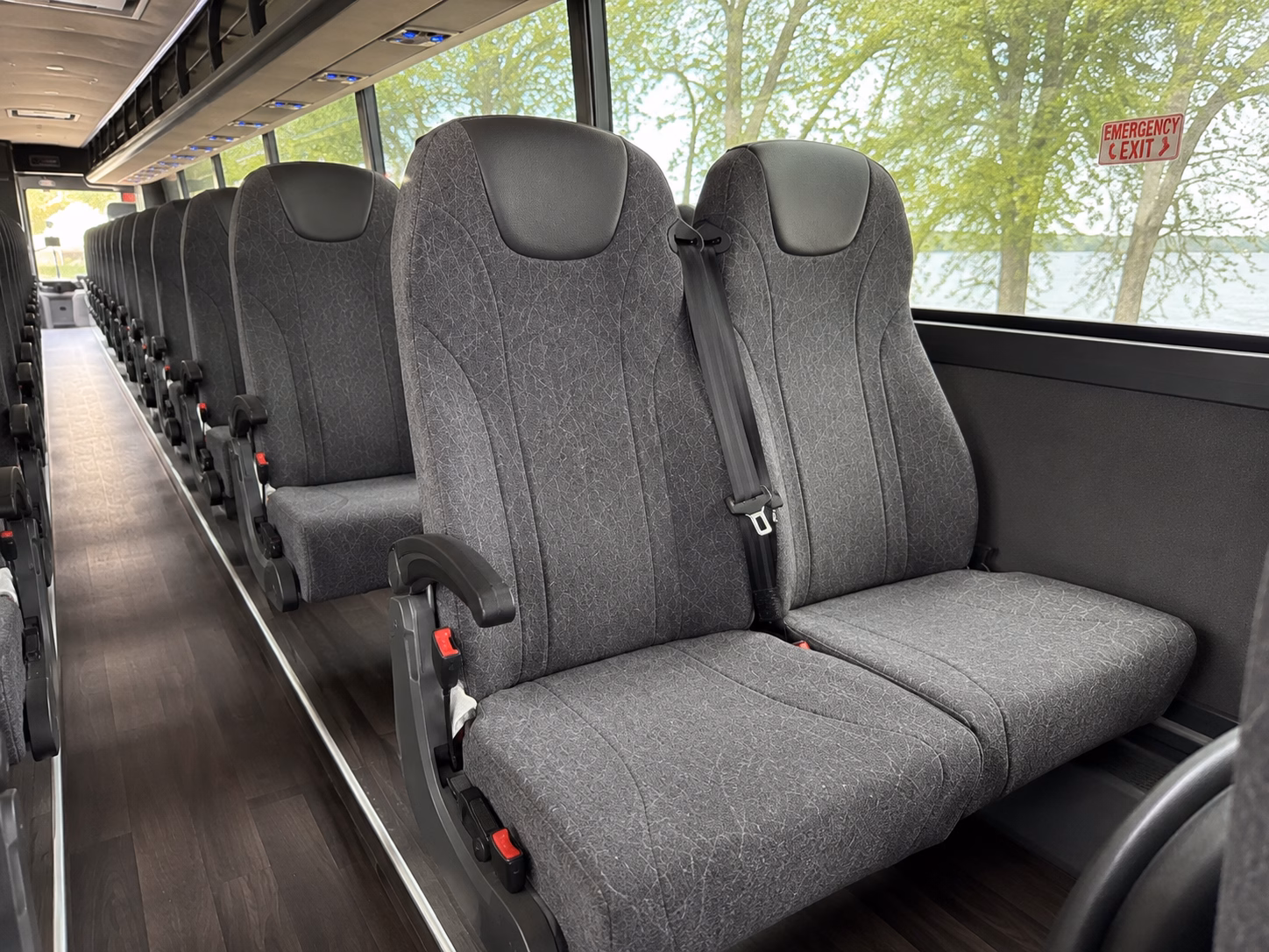 how seasonality and peak times affect charter bus rates in edmonds washington