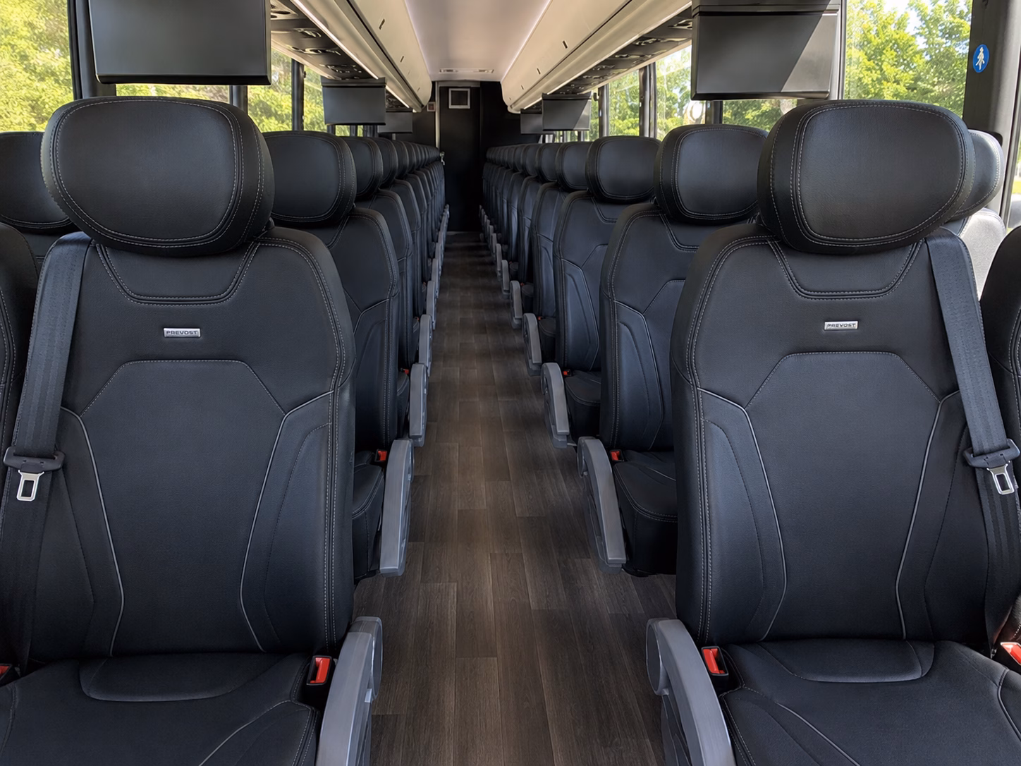 how starting location and deadhead distance affect charter bus rates in edmonds washington