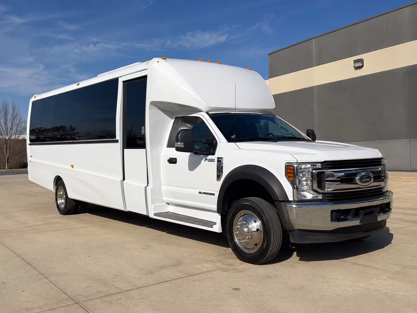 kent bus rentals