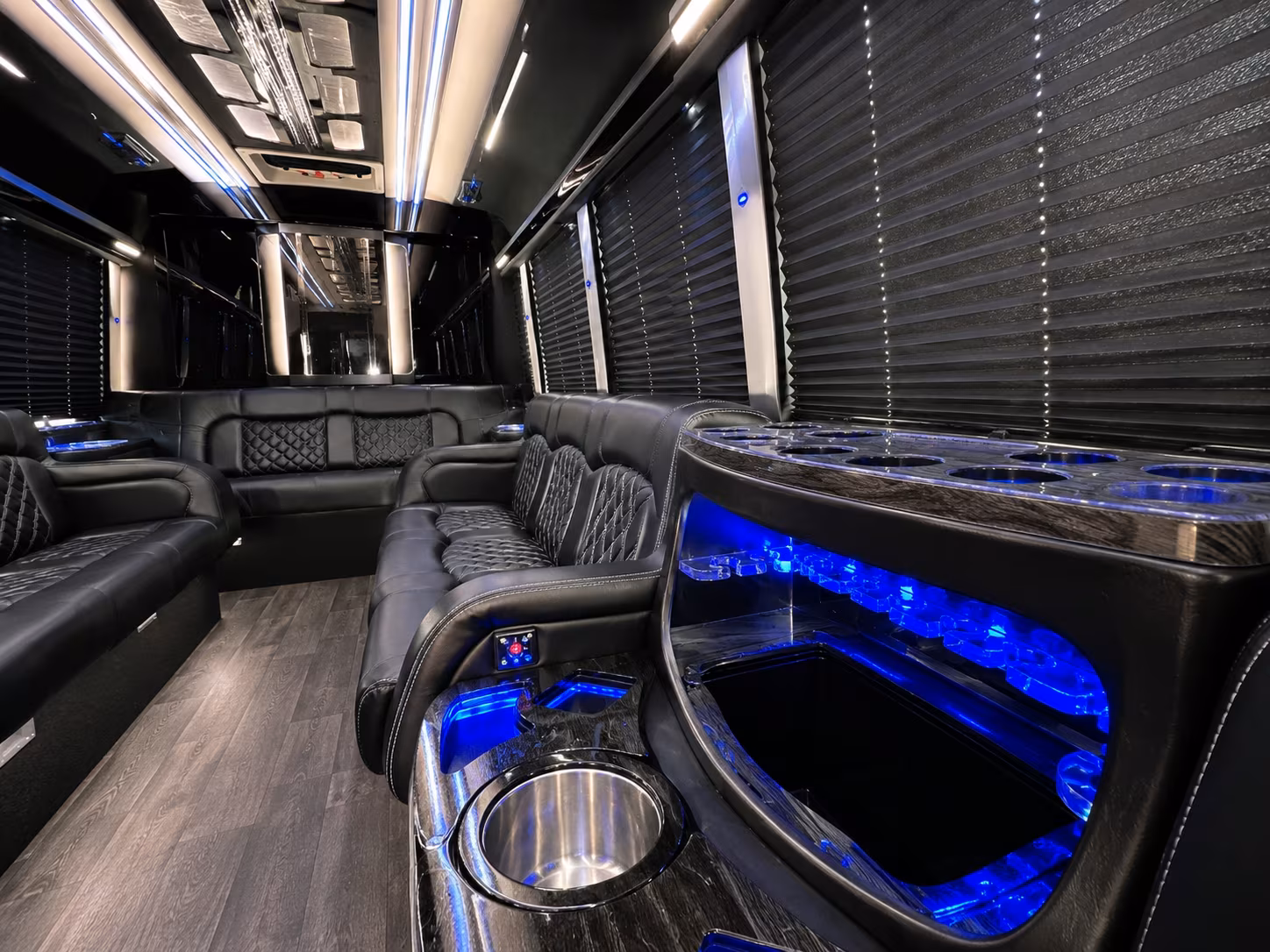 let a party bus handle the ride to seattle s best concert venues