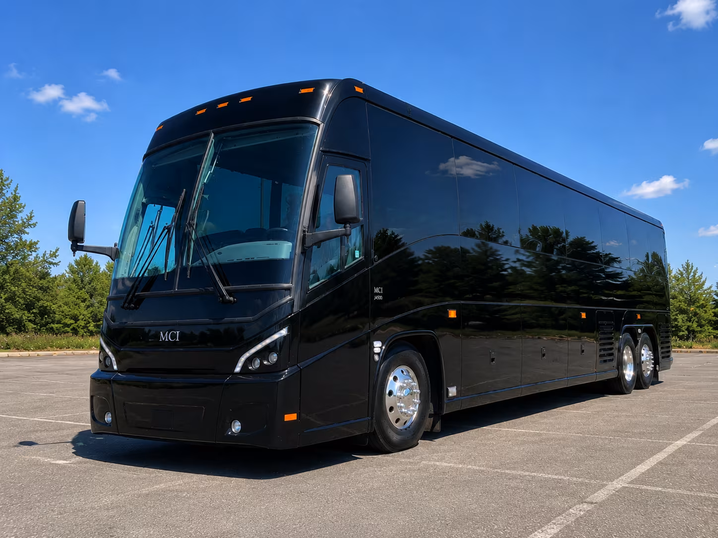 renton bus rentals