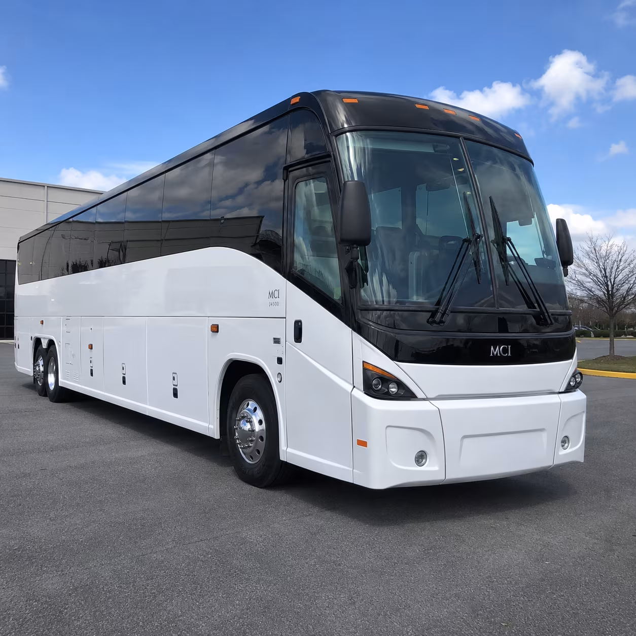 seattle charter bus