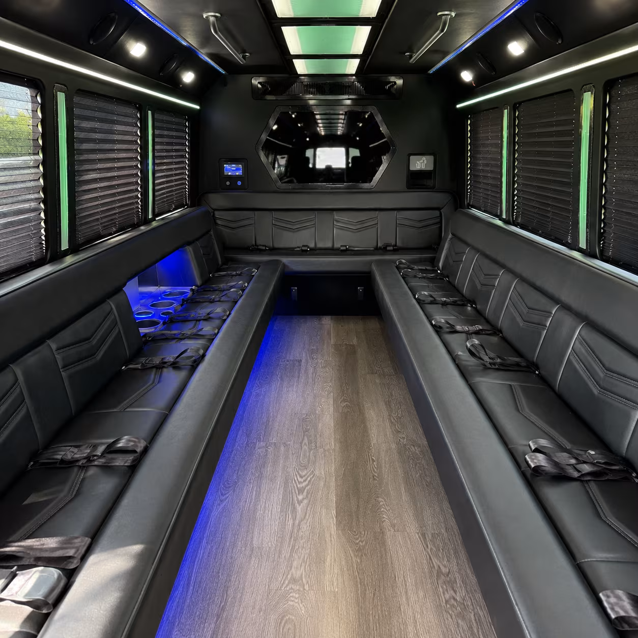 seattle prom transportation