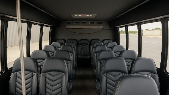 edmonds 18 passenger minibus rental