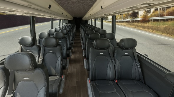 edmonds 25 passenger minibus rental