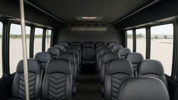 edmonds 35 passenger minibus rental