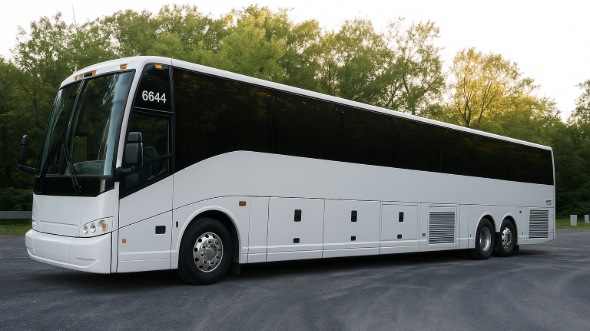 edmonds corporate bus rental