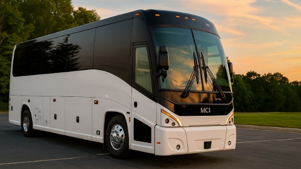 edmonds prom and homecoming party bus rentals
