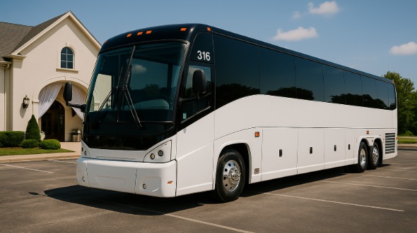 edmonds religious charter bus minibus rentals