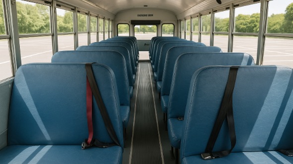 edmonds school bus rental inside