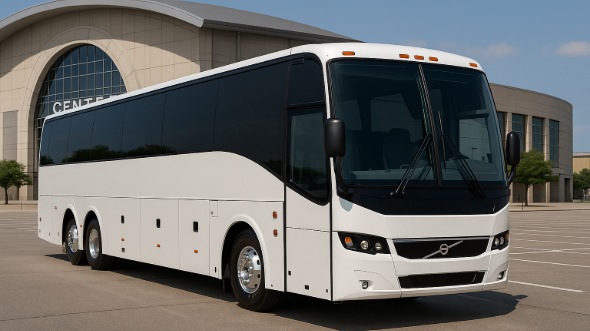 lynnwood government and military bus rentals